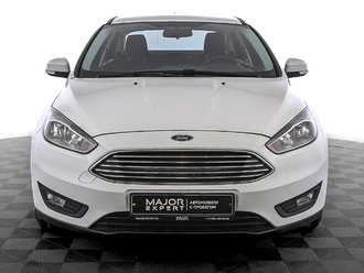 фото Ford Focus III 2018