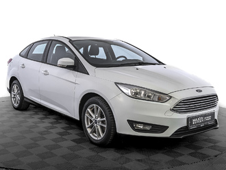 фото Ford Focus III 2018