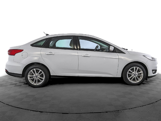 фото Ford Focus III 2018