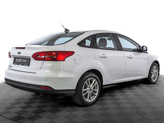 фото Ford Focus III 2018