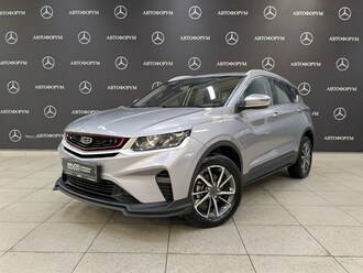 фото Geely Coolray 2023