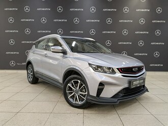 фото Geely Coolray 2023