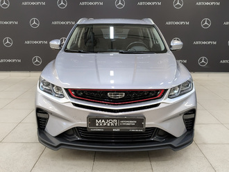 фото Geely Coolray 2023