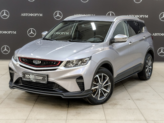 фото Geely Coolray 2023
