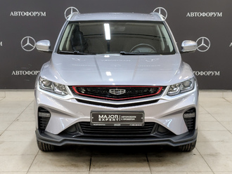 фото Geely Coolray 2023