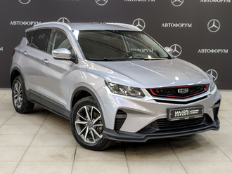 фото Geely Coolray 2023