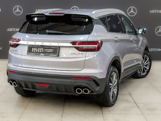 фото Geely Coolray 2023