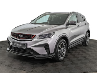 фото Geely Coolray 2023