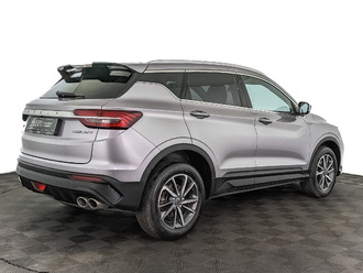 фото Geely Coolray 2023