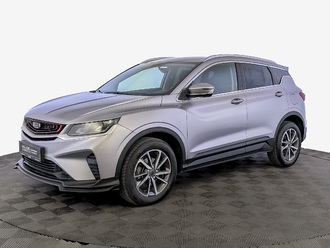 фото Geely Coolray 2023