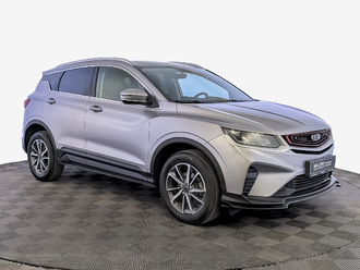 фото Geely Coolray 2023