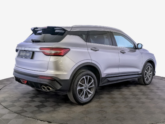 фото Geely Coolray 2023