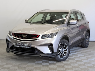 фото Geely Coolray 2023