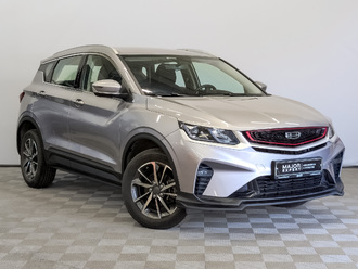 фото Geely Coolray 2023