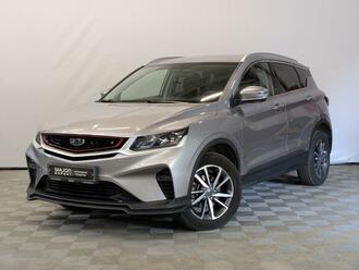 фото Geely Coolray 2023