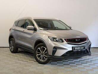 фото Geely Coolray 2023