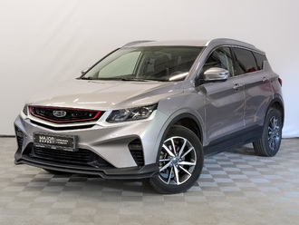 фото Geely Coolray 2023