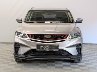 фото Geely Coolray 2023