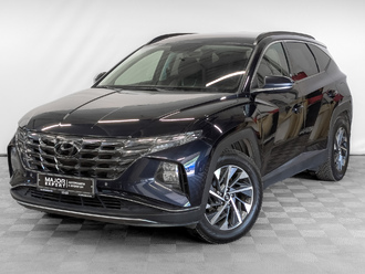 фото Hyundai Tucson IV 2021