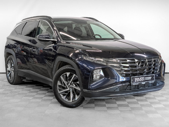 фото Hyundai Tucson IV 2021