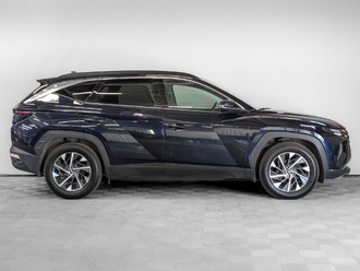фото Hyundai Tucson IV 2021