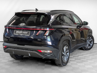 фото Hyundai Tucson IV 2021