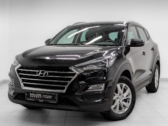 фото Hyundai Tucson III 2020