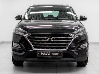 фото Hyundai Tucson III 2020