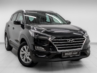 фото Hyundai Tucson III 2020