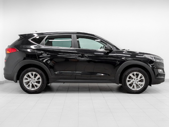 фото Hyundai Tucson III 2020