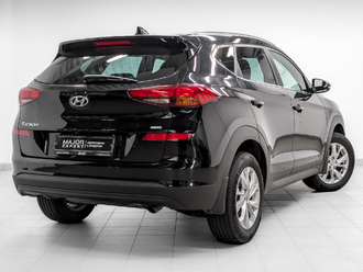 фото Hyundai Tucson III 2020