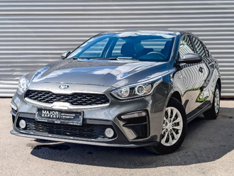 фото Kia Cerato IV 2020