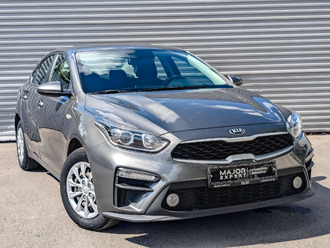 фото Kia Cerato IV 2020