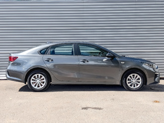 фото Kia Cerato IV 2020