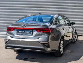 фото Kia Cerato IV 2020