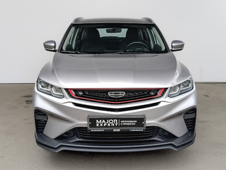 фото Geely Coolray 2023