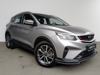 фото Geely Coolray 2023