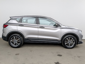 фото Geely Coolray 2023