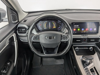 фото Geely Coolray 2023