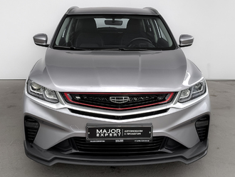 фото Geely Coolray 2023