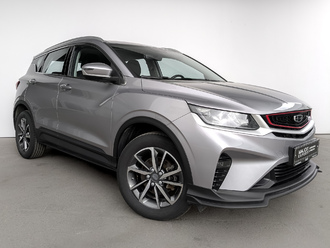 фото Geely Coolray 2023