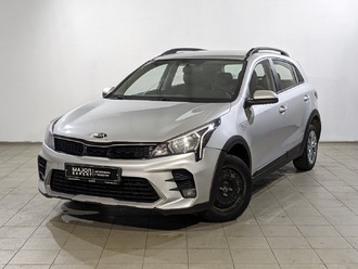 фото Kia Rio X 2021
