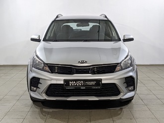 фото Kia Rio X 2021