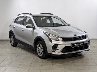 фото Kia Rio X 2021