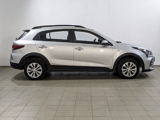фото Kia Rio X 2021