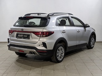 фото Kia Rio X 2021