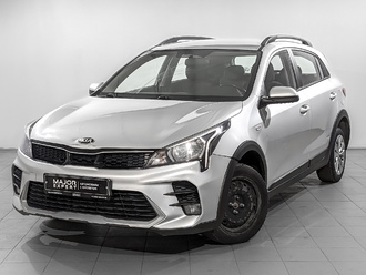 фото Kia Rio X 2021