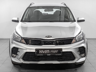 фото Kia Rio X 2021