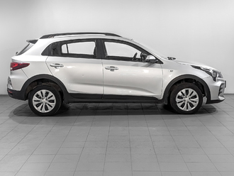 фото Kia Rio X 2021