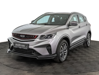 фото Geely Coolray 2023